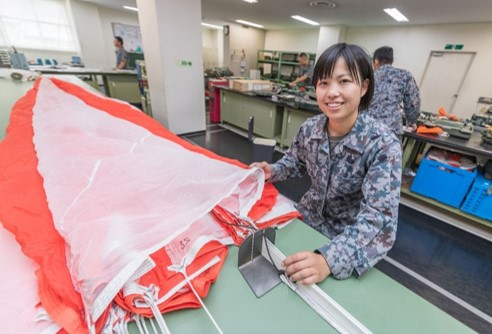 航空機装備品整備